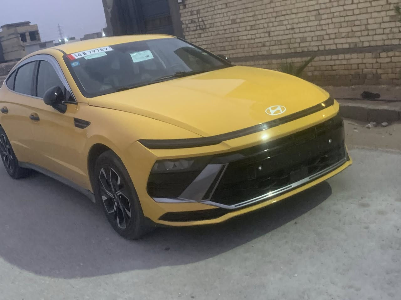 سوناتا 2025 غاز  رقم بصره  اجرة تسجيل جديد وصبغ جديد
محرك 2000 غاز 
ماشية 28 الف 
بصمه
رادار 
لد امامي خلفي 
ويل كب 17 
شاشة متصله 
حساسات امامي وخلفي 
كشنات كهرباء
توقف ذاتي 
قيادة ذاتيه 
السعر 185 ورقه
تفاصيل اكثر ***********
البصره القبلة حي بغداد
