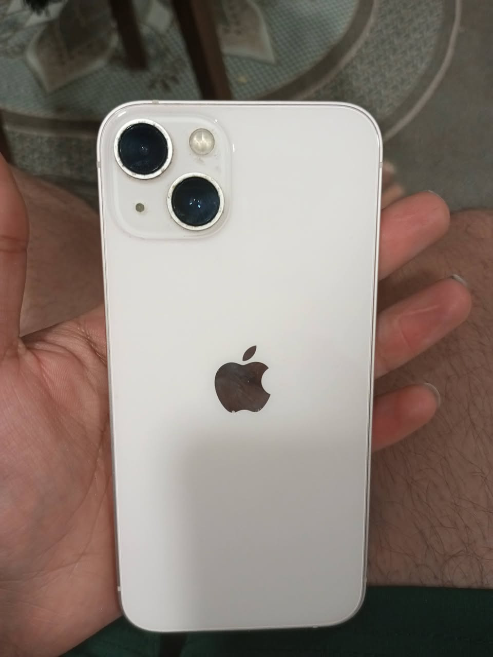 سلام عليكم عندي جاهز ايفون 13 ذاكره 265 بطاريه 80 جاهز ما مفتوح وياه كارتونه نضام ماستر جاهز نضيف 90% بيه نقطه ما تبين بالشاشه  استخدام بيت رايده 500 بيه مجال مكاني بغداد البنوك ***********
