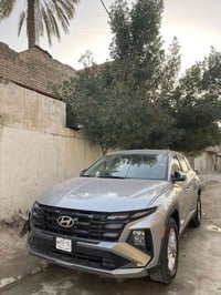 للبيع فقط توسان موديل 2025 وارد امريكي حادث حلو وجداً خفيف المنفيس بسم...