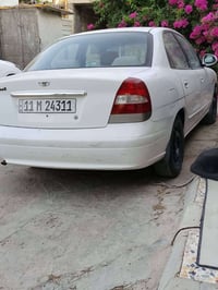 دايو نوبرا ٢٠٠١ رقم بغداد تحويل مباشر سنوية ساقطة صارلها ٣ أشهر مكينة ...