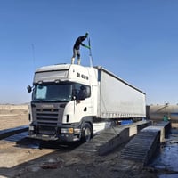 للبيع سكانيه موديل ٢٠٠٥ مكفوله كفاله عامه تخم تاير سياره جديده وجاهزه ...