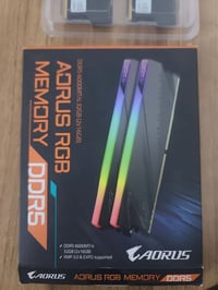 أوروس • رام DDR5 ٣٢ جيجا • ٦٠٠٠ ميجاهرتز