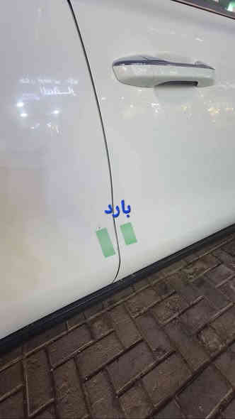 🔥  – كيا سبورتج خليجي 2020 للبيع 🔥
السلام عليكم ورحمة الله
 للبيع كيا سبورتج موديل 2020 خليجي بحالة ممتازة جداً، استخدام نظيف، مواصفات عملية ومطلوبة بالسوق.
صور البارد موضحها اخوان  بين الابواب شرط مواصل للتكمة وبيع شرط الفحص وشايف كل الخير الياخذها 
💰 السعر: 29.000.000 مليون دينارعراقي(بيه مجال بسيط جداً)
🚗 المواصفات:
موديل 2020 – خليجي
فئة بيسك 
محرك 2000 دووش اقتصادي وقوي
كشنات كهربائية مريحة الامامية
حساسات أمامية وخلفية لسهولة الاصطفاف
تخم تاير جديد
ويل كب أصلي
شاشة + كاميرا خلفية
مرايا جانبية شفط أوتوماتيكياً
بلوتوث
مانع انزلاق
3 وضعيات قيادة تناسب كل الطرق
للاستفسار الاتصال/ ***********
🚘 السيارة للجناي – نظيفة من كل النواحي
شرط البيع / فحص  
📍 العنوان: الدورة – شارع 60 – مجاور أفران أهلنا
