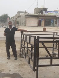 مرخص • حديد • نجف كوفه