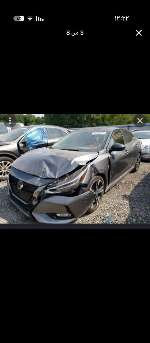 نيسان سنترا وارد امريكي السياره جاهزه ما بيهه اي نقص معوقين السنه الجايه بشهر الثالث تتحول المعوق ضابط رقم الهاتف ***********
السعر130 بيعه مجال السياره نفسهم القطع مصلحات ما مبدلات البصرة, العراق
