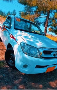 هايلوكس • ٢٠١١ • ١٤٥٠٠٠ كم