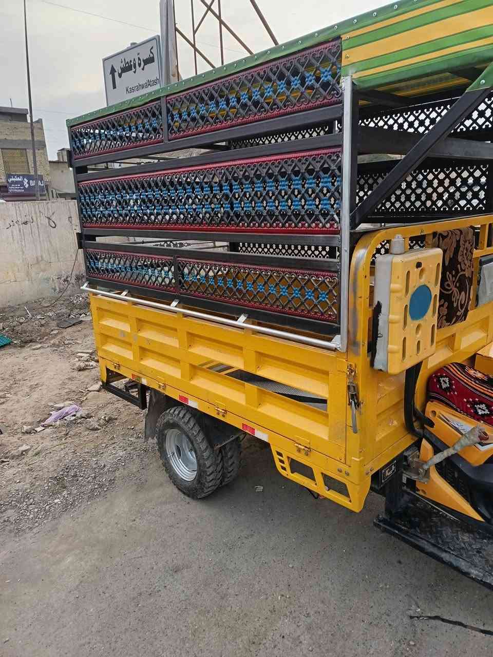 سلام عليكم ستوته للبيع2023اوراق اصوليه متفوعله كمرك معروضه 3مليون مكاني بغداد ***********
