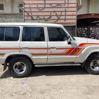 لبيع الاندكروز موديل 1987رقم الأنبار مميز بسمي تحويل ثاني يوم هزه ورقم...