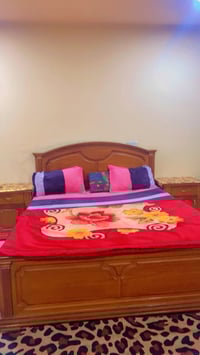 غرفة نوم نفرين • شغل عراقي • حي الحسين بغداد