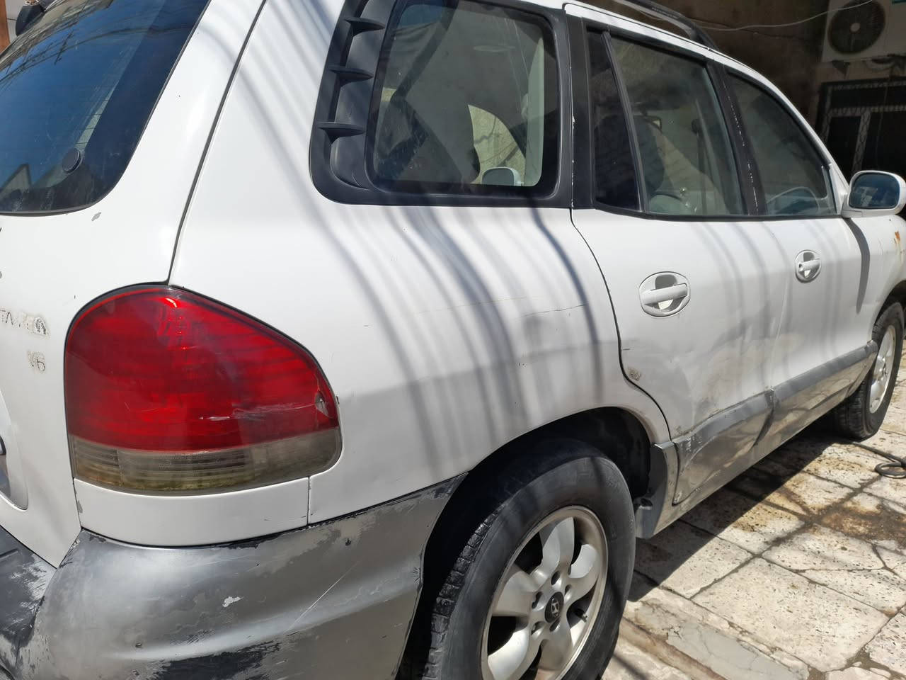 تم تنزبل السعر
للبيع  سنتافيا وارد امريكي  موديل 2006 
محرك 6 سلندر 2700 
تو ويل امامي
 ماشية 98 الف ميل
جام كهرباء
شاشة بلوتوث
صدر امامي جديد تخم تاير جديد 
كمبرسير عطلان
 رقم  سنوية جديد 
مكانها بغداد كرادة 
***********
