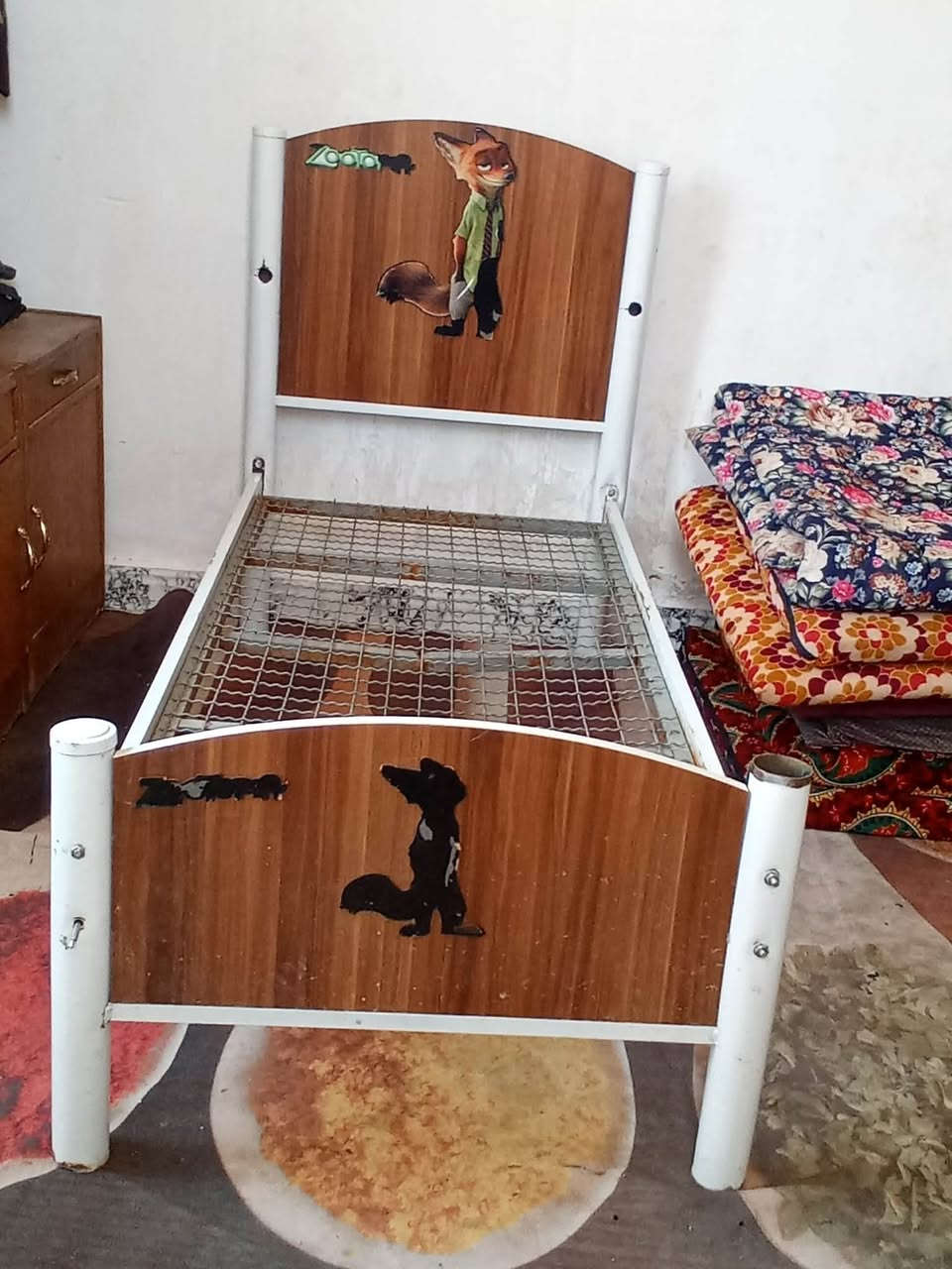 سلام عليكم عندي اغراض للبيع


**إذا كنت صاحب هذا الإعلان وتريد حذفه لأي سبب، رجاءا أرسل رسالة إلى الدعم الفني**