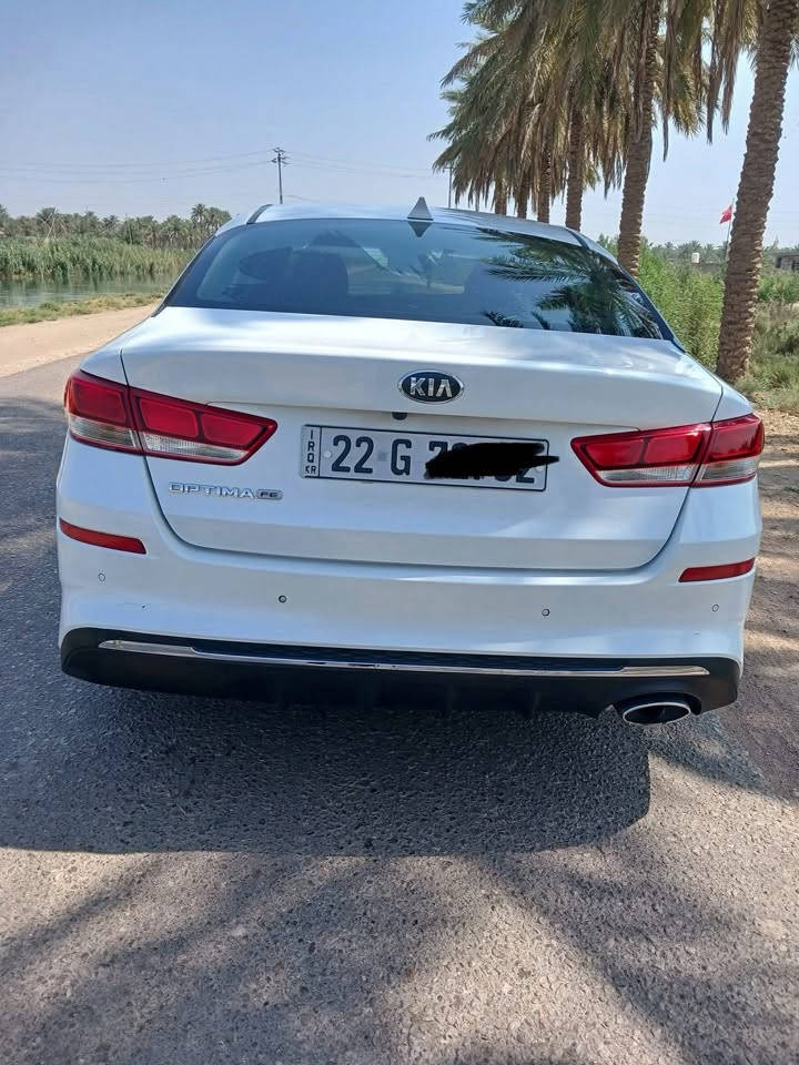 كيا اوبتيما 2020 وارد امريكي 
رقم ربيل  
صور الحادث بالمنشور 
ماشيه 68 الف mi 
محرك 240‪0‬
رادار امامي (مانع تصادم) 
تحديد مسار 
حساس خلفي
قياده ذاتيه 
بريك ذاتي عند اقتراب من سياره قريبه 
فول تحكم ستيرن 
كروز مثبت سرعه 
شاشه اعطال
شاشه لمس كبيره
كامره
لد نهاري
اشاير بالمري
ثلاث وضعيات قياده
‏حساس اطارات 
بلوتوث منفذ  اوكس Usp حاكيه تلفون
كير محرك صدر على وضع الشركه 
سعر 135 وبيها مجال 
مكاني الناصريه
رقم واتساب موجود ***********

