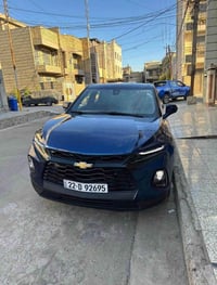 بلايزر • ٢٠٢٢ • رقم اربيل