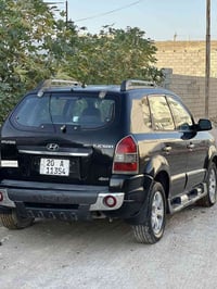 توسان • ٢٠٠٩ • مكينه ٢٠٠٠