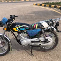 مطور • دراجة نارية • للبيع