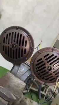 بوش ايراني جنح نحاسي ضمان سنه نغمه صحيحه مفولات 07735062730 فارس الحلا...