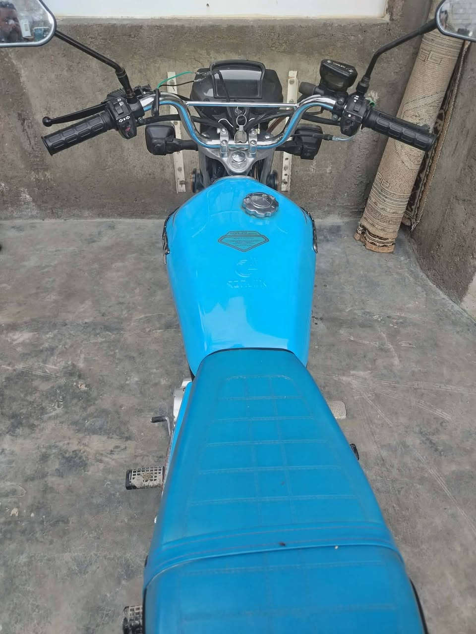 السلام عليكم دراجه 24 للبيع وترهم مراوس حسب القناعه دراجه نظيفه بالواقع احلى من الصوره نشاط خير من الله محرك ما مفتوح اوراق كامل السعر 750  وبيها مجال مكاني حصيبه والخاص مفتوح***********
