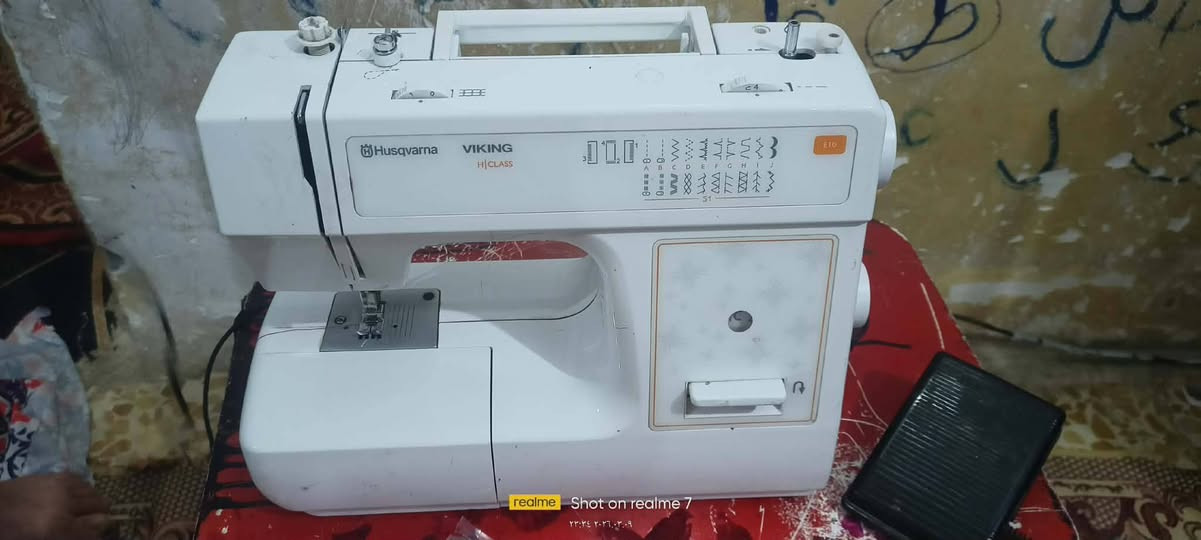 مكينه خياطه للبيع سعر 70 وبيه مجال لشراي


**إذا كنت صاحب هذا الإعلان وتريد حذفه لأي سبب، رجاءا أرسل رسالة إلى الدعم الفني**