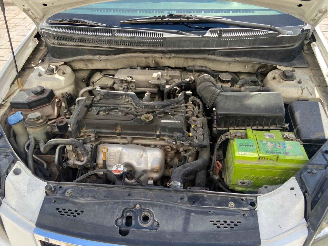 كيا ريو 2011 
محرك (1400)
بغداد 
بيها ٣ قطع صبغ 

سعر 80$ 

مكاني شارع الربيعي 

‭٠٧٧٢ ٥٣٤ ٤٥٥٦‬
