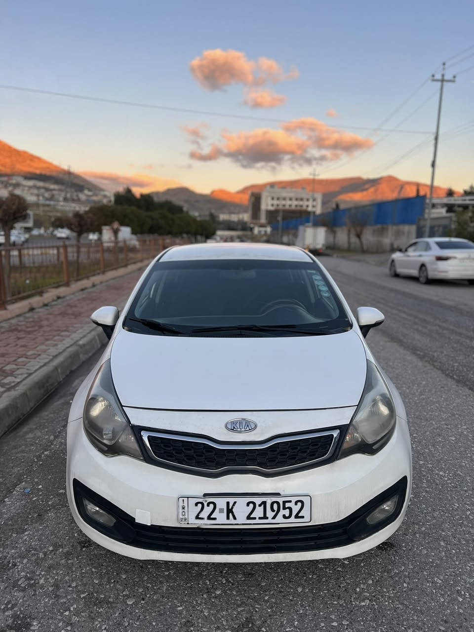 Kia rio 2013 
ره قه م سنوى جديد
گير و محرك تبريد بشه رت 
نيف قطعه صبغ
‏(٢٥٣) km يابريفه جوى 
سياره يال دهوكى 

سعر (87)$ مجال

*********** ☎️

