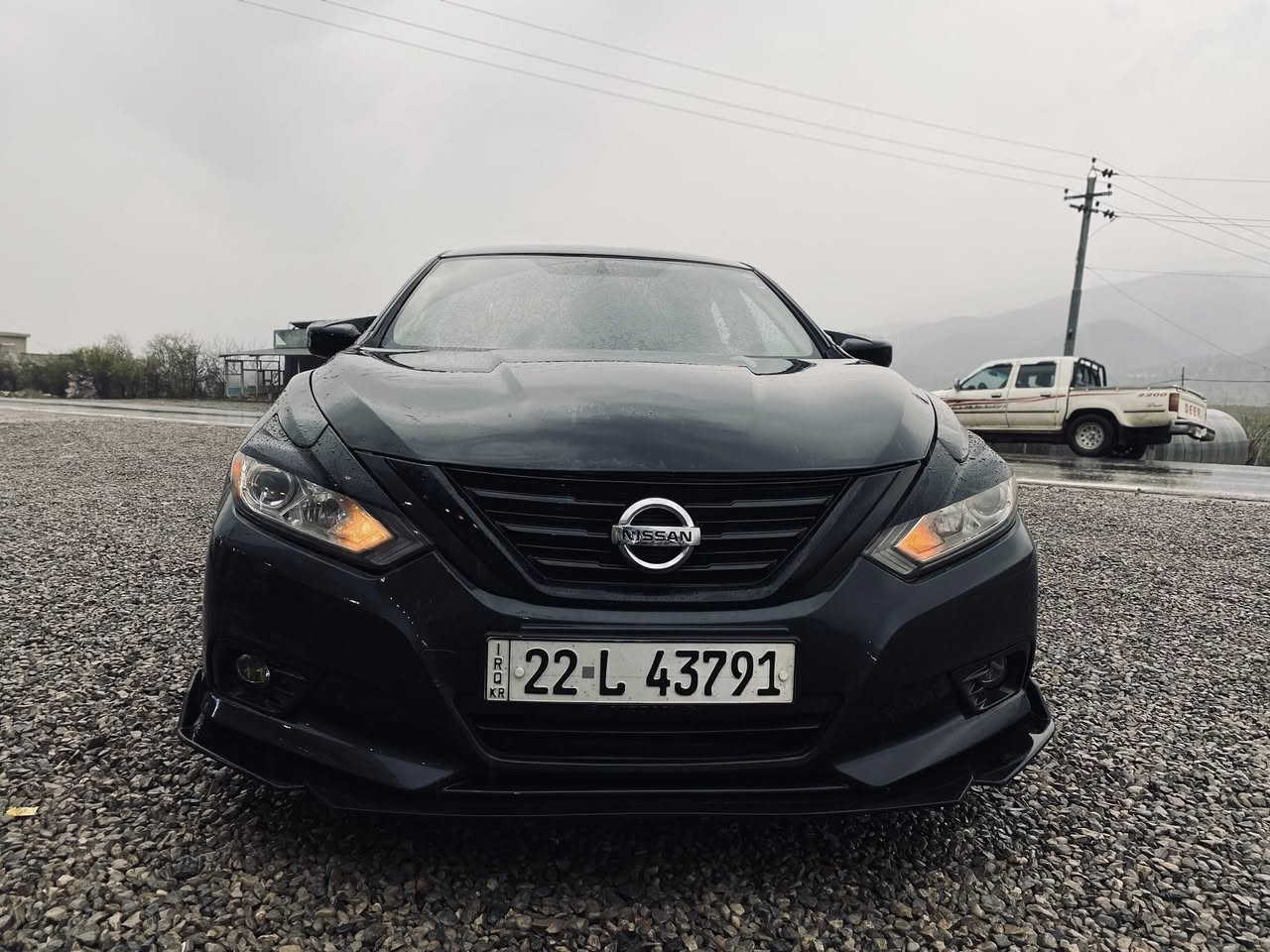 نیسان ئاڵتیما مۆدێل2017 sv 
پێنج پارچەو نیو بێناو  
کێڕوو مە کینە تەبرید و تەقەو ڕەقە 
بەشەڕت  
ژمارەی خاوەنی ***********
گۆڕینە وە ش هە یە 
ئە ڤە لۆن 2012-2011
بە کیا ستینگە ڕ 2016
