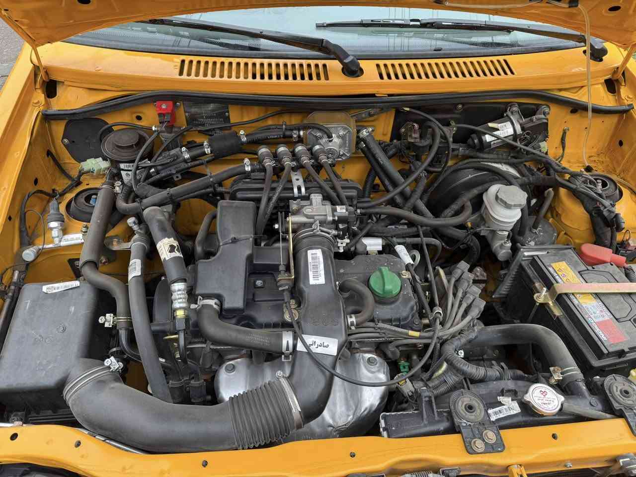 سايبا 2025 ماشية 18,000 مكفول من الصبغ والبارد منظومة غاز رقم  بغداد جديد هيئة نقابة كاملة مكان السياره بغداد الكريعات ***********
