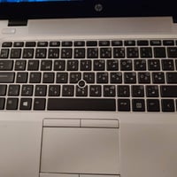 حاسبه Hp للبيع  مواصفاته  AMD PRO A10-8700B  المعالج جيل سادس RAM G ال...