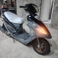 دراجة نارية • جاهزة • غير مفتوحة