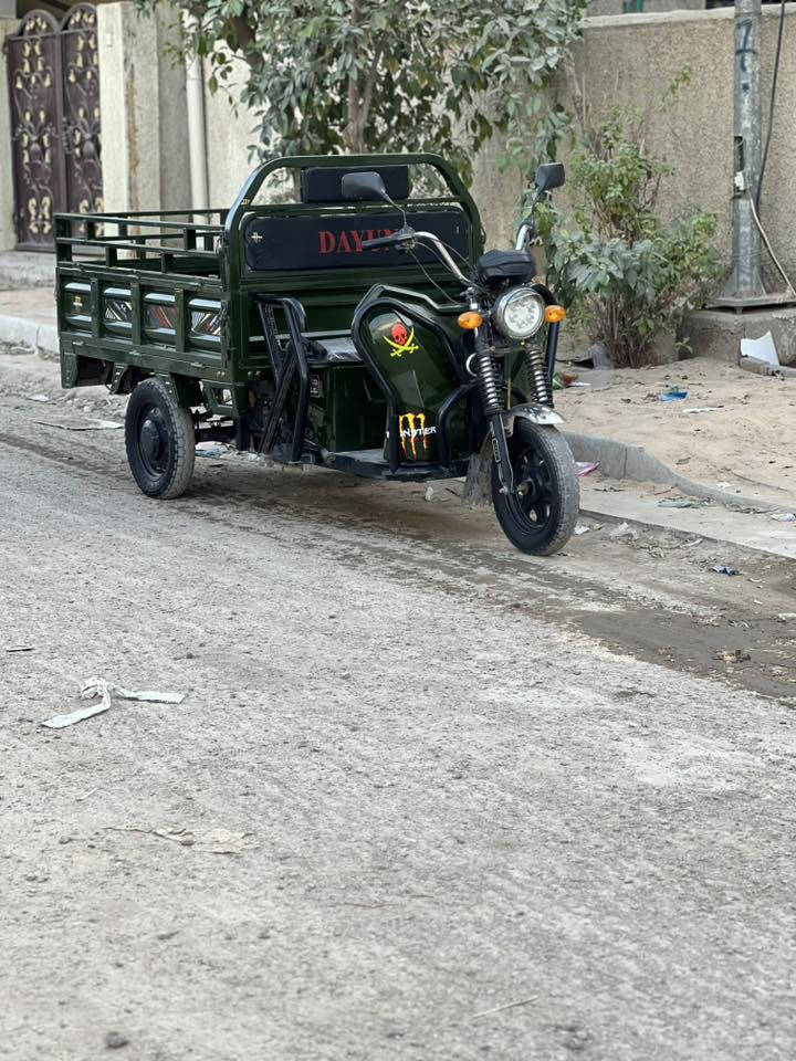 سلام عليكم شباب ستوته شحن اللبيع نوع دايوان ستوته كامله مكمله كل نقص مابيها ستوته نضيفه ع فحص كلها شغاله ومابيها نقص 

موديلها 2025
بطاريات 5دبل 
الحجم كبير 
تشيل وزن عالي جدا 
بدي قلاب 
لونها مميز 
اشاير رباعيه 
لايت زنوزن عالي جدا 
 ستوته شغاله وكل نقص مابيها 
وصل المعرض موجود 
شاحنه اصليه 
هند بريك المطور 
هند بريك ال ستوته 
 
اي استفسار اتصال 

***********

عنواني بغداد
