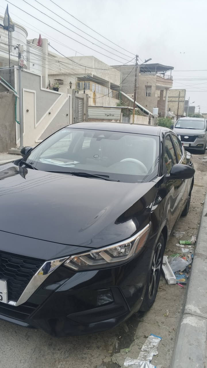 للبيع او المراوس نيسان سنترا مديل 23
معوقين بصرة ماشيه 80 km 
سعر 125 ***********

باب الجنطة مبدل
