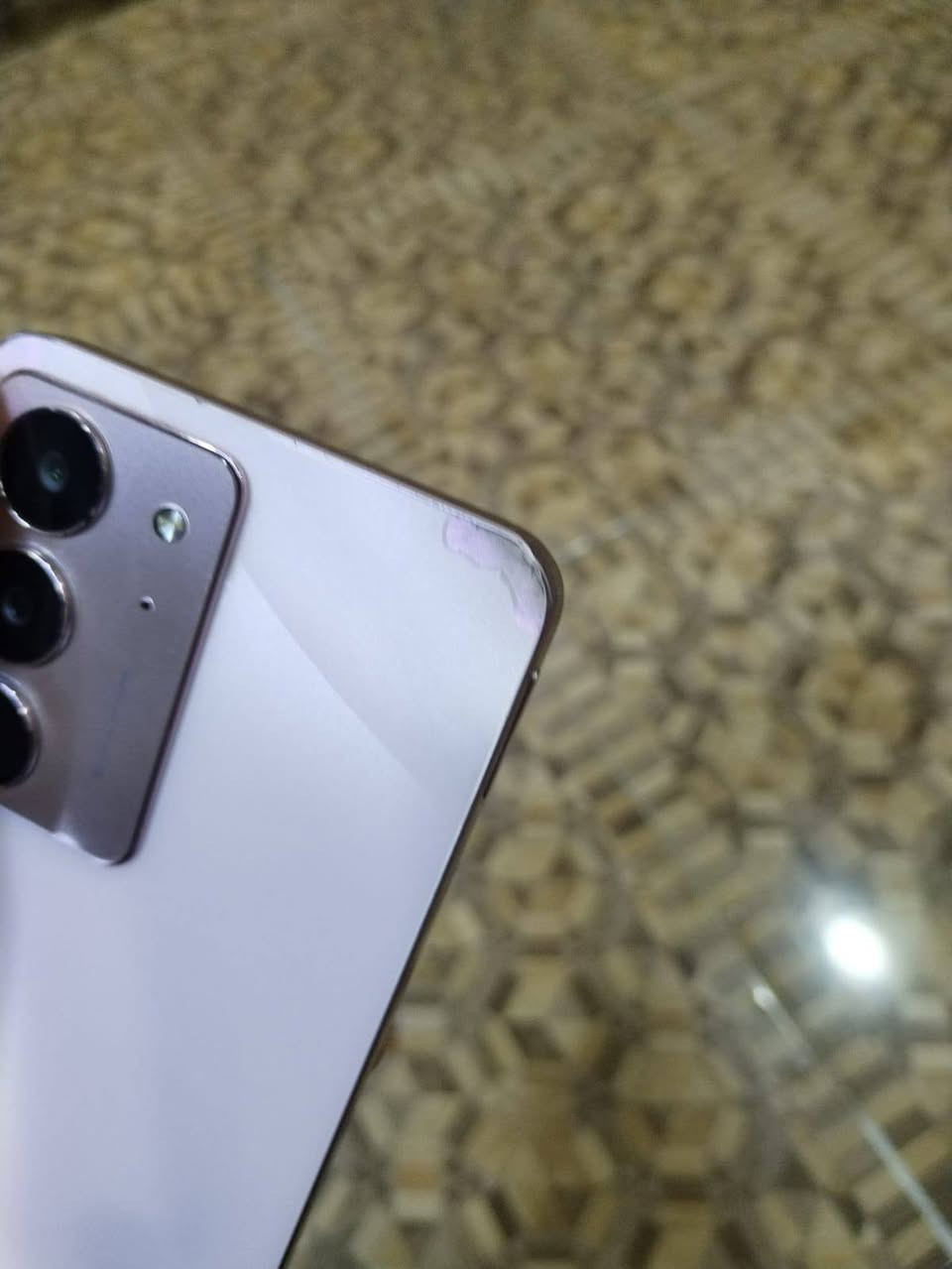 هاتف ريلمي c75x بصمه اصبع جانبيه مع بصمه وجه سريعه مساحه التخزين 256مع رام يصل إلى 24 كيكه مع شحن سريع 45واط فقط مفطور المس يعني ما مأثر على الشاش تكدر تبدلو يكلف 15 الف مكاني موصل أيسر حي القاهرة السعر 120 بي مجال متواجد فيس او اتصل ع رقم ***********
