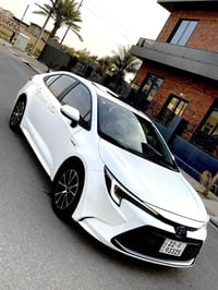 كورولا هايبرد • ٢٠٢٤ • ٥٥٠٠٠ كم