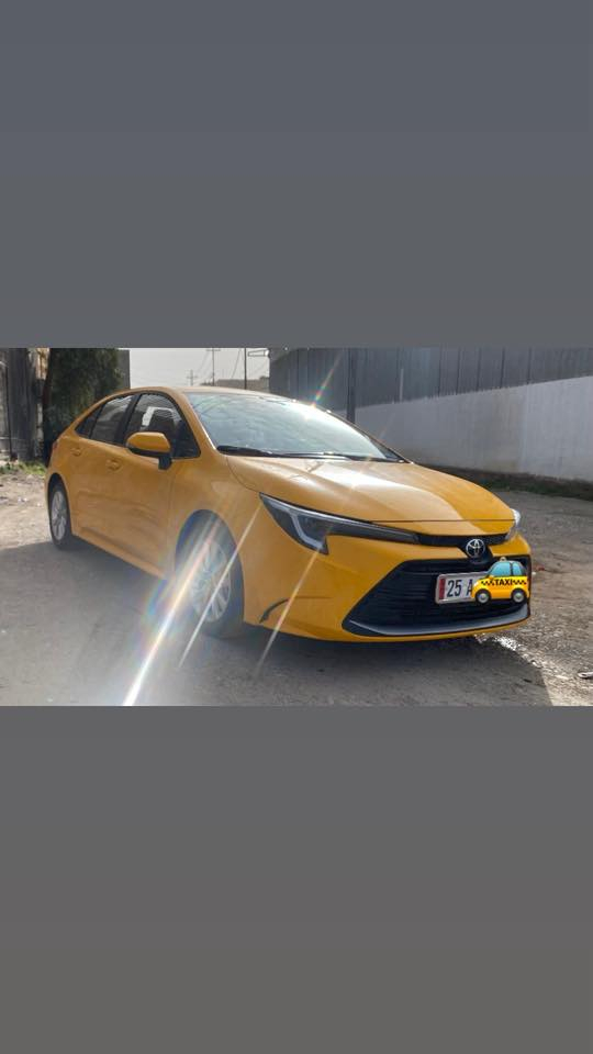 السلام عليكم /للبيع كورلا صيني شكل امريكي موديل 2024 داخل لونين كشن كهربائي سلايت فول مواصفات  مكفولة من كلشي رقم كركوك تحويل ثاني يوم عنوان كركوك واسطي ***********سعر 176
