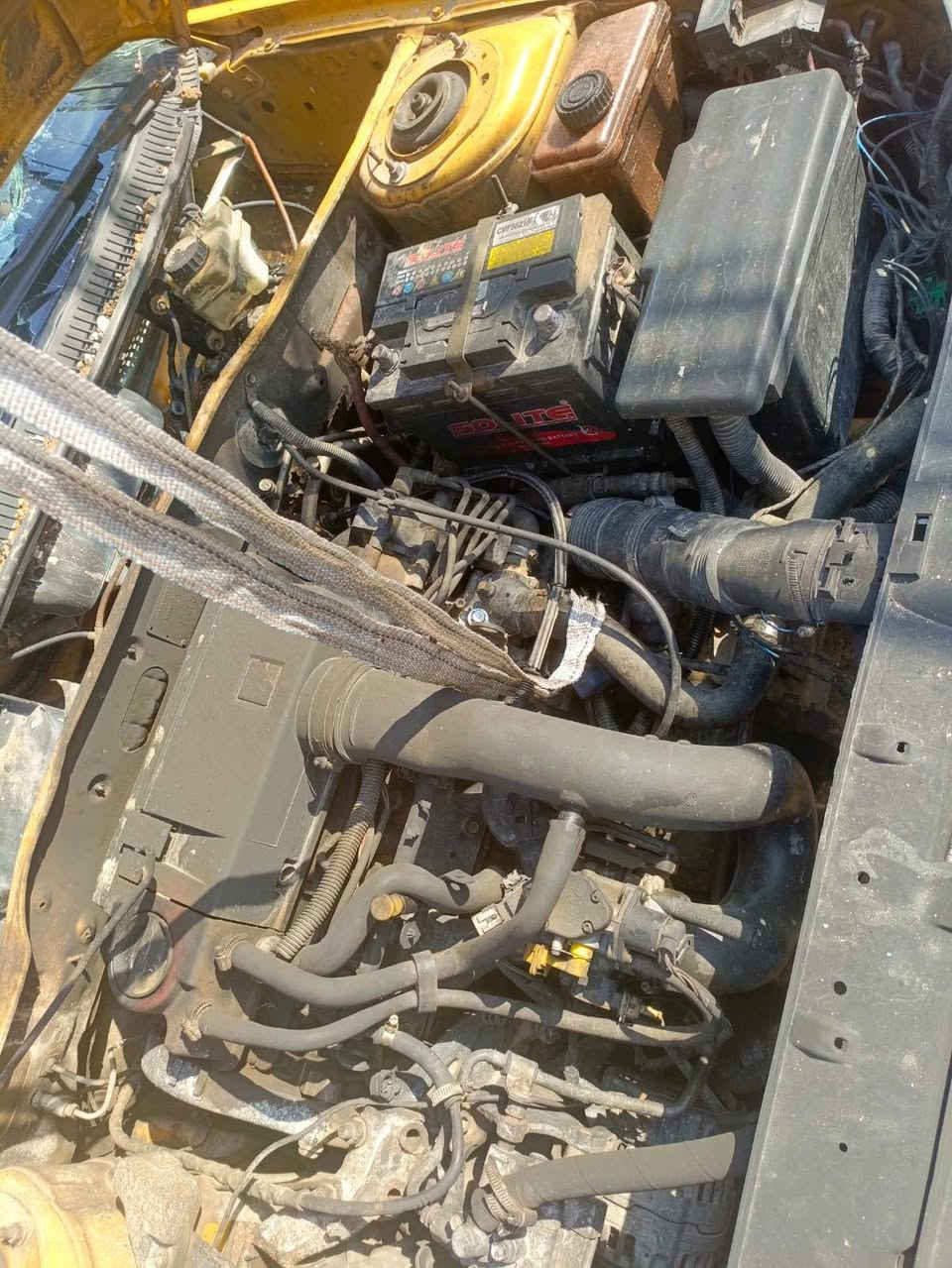 سلام عليكم مره خصت مدير الكروب بيجو الميس البيع سياره الله جفيكم شرها حتركت وبيع عله حطتها مكينه كير والبجم مابيهن شي مكينه والكير فرنسي وهاذا وضع سياره وراح اخلي رقم صاحب سياره وتصلو عليه ***********
