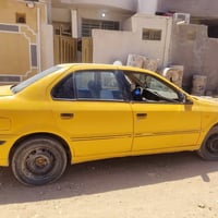 سمند ٢٠١١ • رقم بغداد • تبريد بحاجة غاز