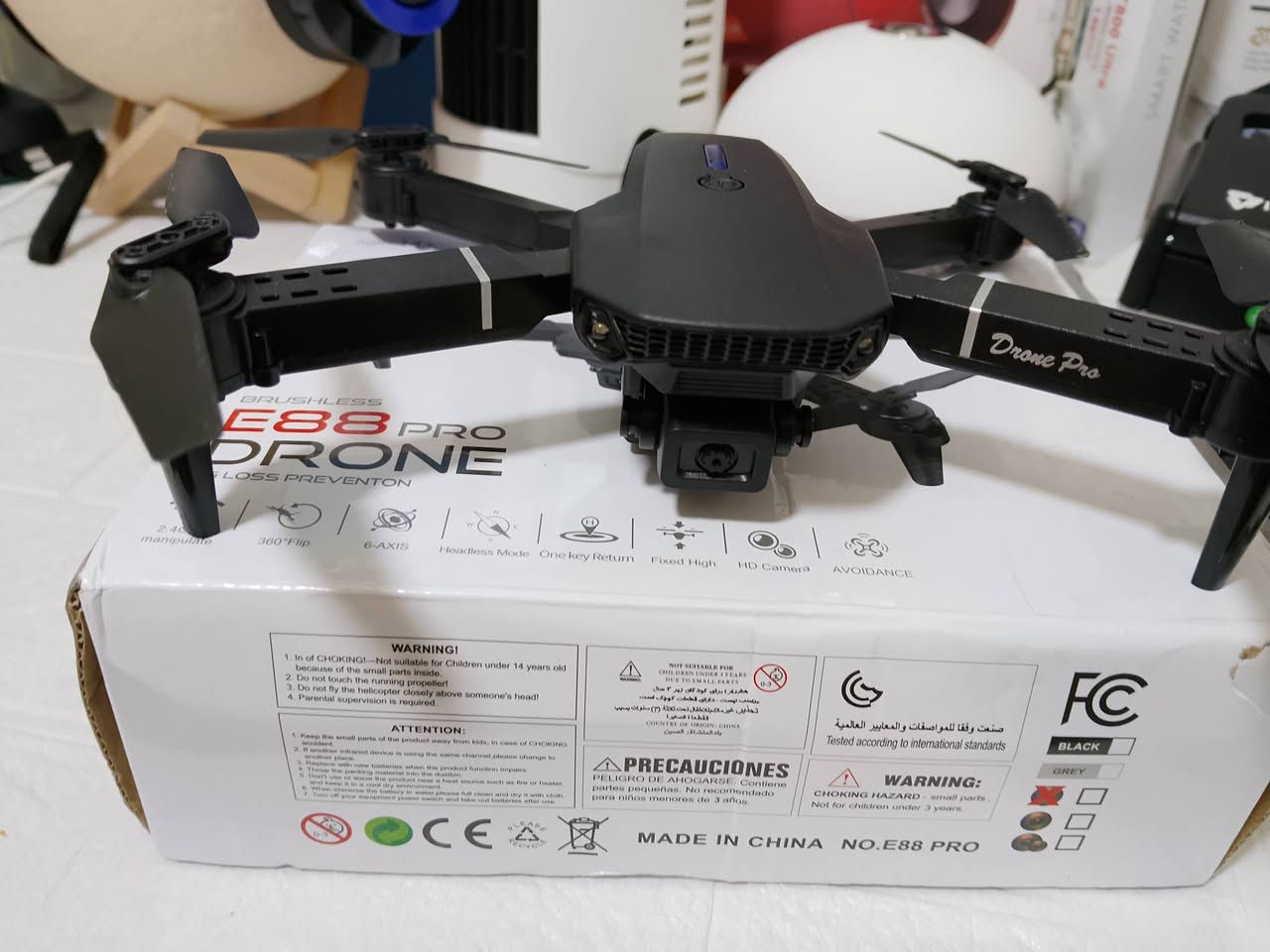 درون تعليمي جديد عل اول تم ١٥الف يوجد خدمة توصيل


**إذا كنت صاحب هذا الإعلان وتريد حذفه لأي سبب، رجاءا أرسل رسالة إلى الدعم الفني**