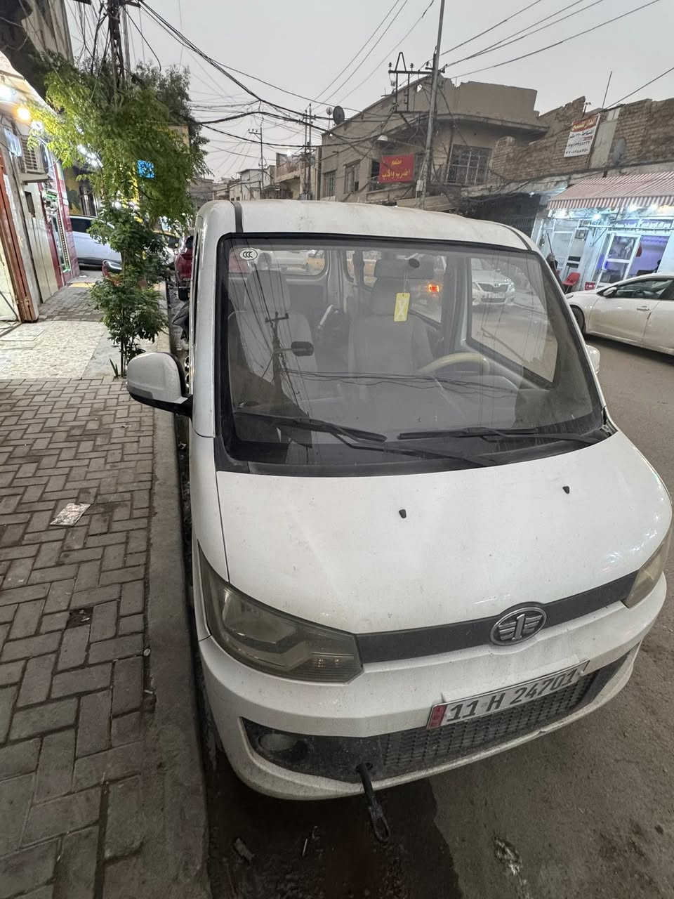 فاو خشفة موديل 2015 بدون ضربة وبدون صبغ ماشية 40 السعر 58 وبيها مجال قليل مكانها بغداد تحويل ثاني يوم


**إذا كنت صاحب هذا الإعلان وتريد حذفه لأي سبب، رجاءا أرسل رسالة إلى الدعم الفني**