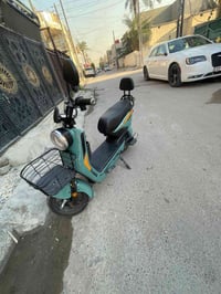 دراجة شحن • ٤ بطاريات • حجم ١٦