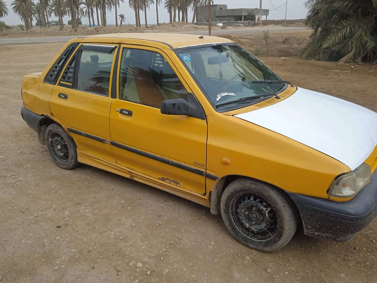 للبيع سايبا موديل 2012 رقم بغداد انكليزي سنويه مصفرة هيئة وغرامات محرك وكير وشواصي مكفولات كهربائيات كله شغاله السعر ب 24 وبيه مجال للاتصال ***********
