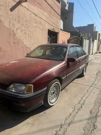 اوبل • اوميغا • اميكا • سيارة • كركوك • محرك 20 • كير اوتوماتيك • جام ...