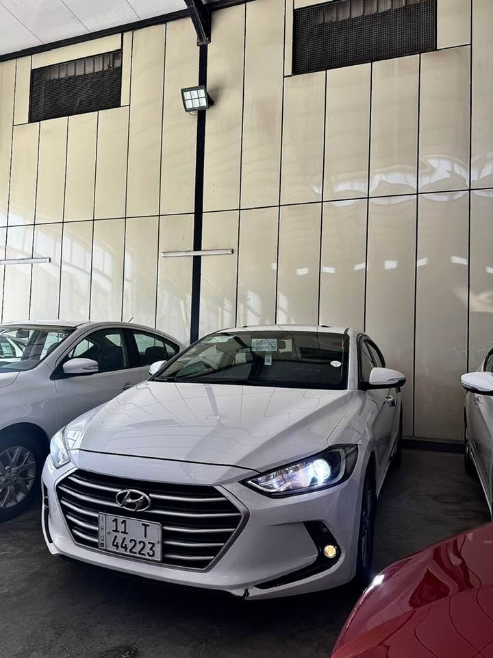 سلام عليكم
النترا 2017 خليجي (GLS)
رقم بغداد الانكليزي الجديد تحويل مباشر
ماشيه:86KM الف فقط حقيقي
مكفوله كفاله عامه بدون صبغ بدون فتح بدون بارد
فول مواصفات عده البصمه 
سلايت
شاشه كاميرا
تبريد قطعتين
مري شفط 
اشاير مري
يدات نيكل
5 ويلكب
تحكم ستيرن
لد نهاري امامي
تخم تاير جديد كامل 
كير محرك تبريد ع وضع الشركه 
صدر امامي خلفي جديد
سياره جديده وبحاله الوكاله 🔥♥️
_______________________________________________
موقعنه:بغداد الكرخ معارض البياع 
السعر:148💸💸وبي مجال👋🏻🤍
لاتصال والاستفسار: ***********
***********
