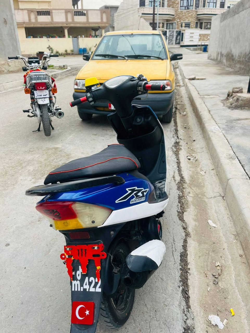 للبيع او مراوس بمبايل سعر خاص  شهربان لعزي خاص. مفتوح


**إذا كنت صاحب هذا الإعلان وتريد حذفه لأي سبب، رجاءا أرسل رسالة إلى الدعم الفني**