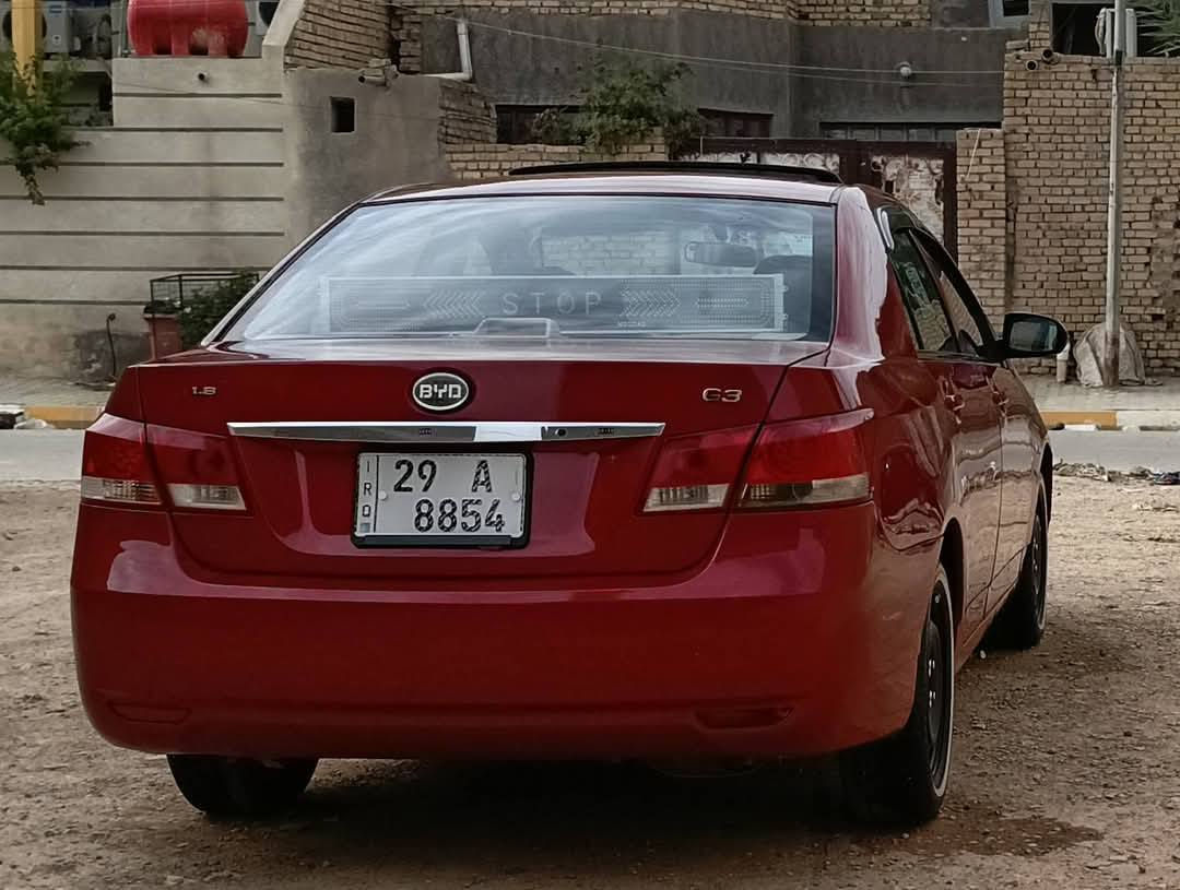 السلام عليكم سياره بي واي دي موديل السياره 2013 السياره جاهزة من كلشي مكان سياره واسط السياره مكفولة كفالة عامه من ضربة كص نقل جثه والوصولايات والصبغ 0780 005 0338 جماليه مكينه ولكير كورولا 1800 مكفولات سعر 58 ورقة بيه مجال حك جيه رقم واسط مشروع وطني سنويه جديده رقم جديد رقم موبايل صاحب سيارة موجود بلنشر 

***********
