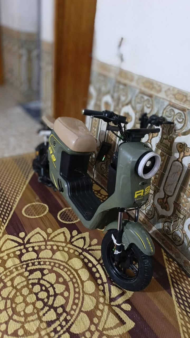 إسلام عليكم دراجه R9 دراجه مفوله بطاريات مابيهن شي ٥ بطاريات بصمه كرت سويج بك سماعه دراجه نضيفه غراضه كامله ب ٣٠٠ المكان بغداد خاص مفتوح


**إذا كنت صاحب هذا الإعلان وتريد حذفه لأي سبب، رجاءا أرسل رسالة إلى الدعم الفني**