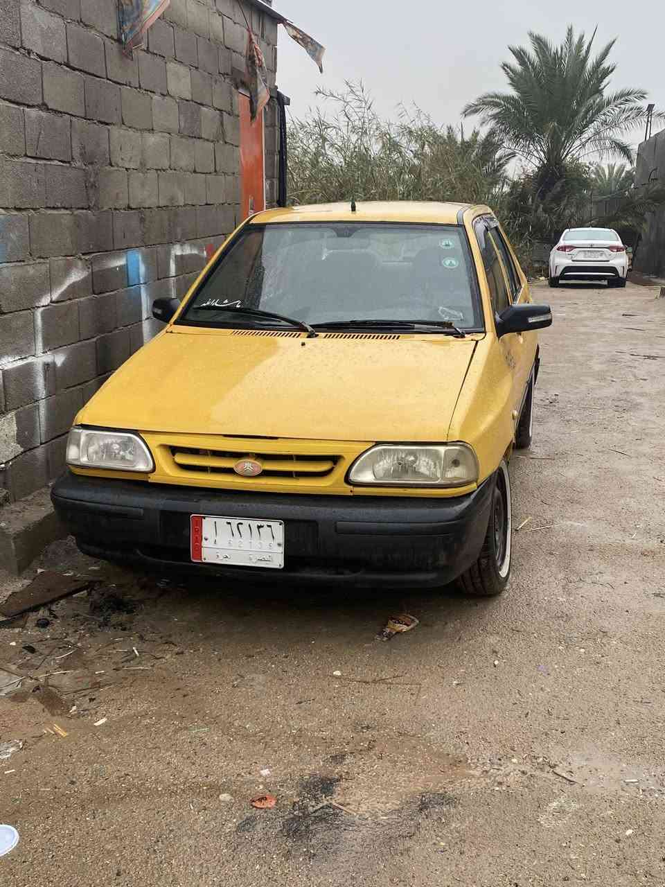 سلام عليكم سايبه موديل 2015 مكان بصره كرمة مكينه نشتغل بيها خيط تبخير سعر ب ( 18 ورقه )بشرط راعيهة يريد  مداور  راعيه موجود بالبصره وهم بالكرمة سياره عليها ميتين الف قرامات على المشتري سنويه 
صاقطه  /2020
محتاج على بعيته الله شاهد سياره حلوه وتعال وشوف بعينك 
الي مو شراي لا يتصل 
***********
