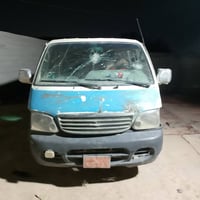 فوتون • ١٤ راكب • رقم بغداد