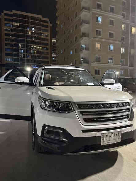 للبيع 🚘 شانجان CS95 موديل 2020 – أعلى فئة فول مواصفات 🔥
🔹 🔝 سيارة فاخرة بمواصفات كاملة – نظيفة جداً 🔝

✨ المواصفات المميزة:

✔ أنظمة الأمان والمساعدة:
✅ رادار أمامي + توقف ذاتي 🛑
✅ نظام الاصطفاف الذاتي (Auto Park) 📍
✅ مثبت سرعة لرحلات مريحة 🚀
✅ كاميرات 360° + كاميرا أمامية وخلفية لرؤية واضحة 📸

✔ الراحة والتكنولوجيا:
✅ مقاعد جلد (تدفئة + تبريد) + خزن ذاكرة 🛋🔥❄
✅ مساج في المقاعد لمزيد من الرفاهية 😍
✅ تحكم إلكتروني باللمس لتبريد 3 مناطق ❄❄❄
✅ شاشة رقمية كبيرة للعرض الذكي 📱

✔ التصميم والميزات الخارجية:
✅ سقف بانورامي لإحساس مفتوح ومميز 🌅
✅ إنارة محيطية على كامل السيارة 🎆
✅ جنطة كهربائية + نظام الفتح عبر حركة القدم (Open Foot) 🚪👣
✅ تدفئة في المرايا الجانبية للوضوح في جميع الظروف 🌨

📌 7 ركاب – دفع رباعي (4WD) – فخامة وأداء قوي 💪

🚦 الحالة:

🔹 استخدام شخصي – ماشية فقط 65 ألف كم (قليل جداً بالنسبة للموديل)
🔹 السيارة خليجية من الوكالة
🔹 ضرر بسيط (بارد) في الجاملغ الأمامي والجنوط – متوفر صور 📷

💰 السعر المطلوب 175$ 🔥 ! 🔥

📞 للتواصل: ***********
