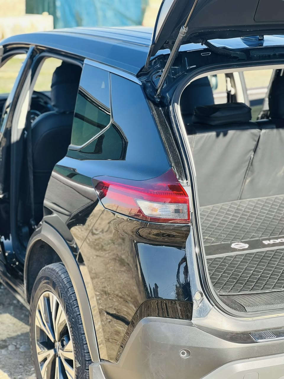 نيسان روج 2023 @

٣ سلندر ١٥٠٠ توربو للبيع أو مراوس حسب القناعة

مواصفات SV : بصمه وتشغيل عن بعد وشاشه وكامره

و رادار امامي وخلفي وبالمري و حساسات خلفيه

بدون صبغ بدون بارد بدون تبديل قطع

كير و محرك و حجر و رادارات وكهربائيات
السياره ماشاءالله كلش جديده 
هـ ‭٠٧٧٢ ٥٣٨ ٤٨٤٤‬
