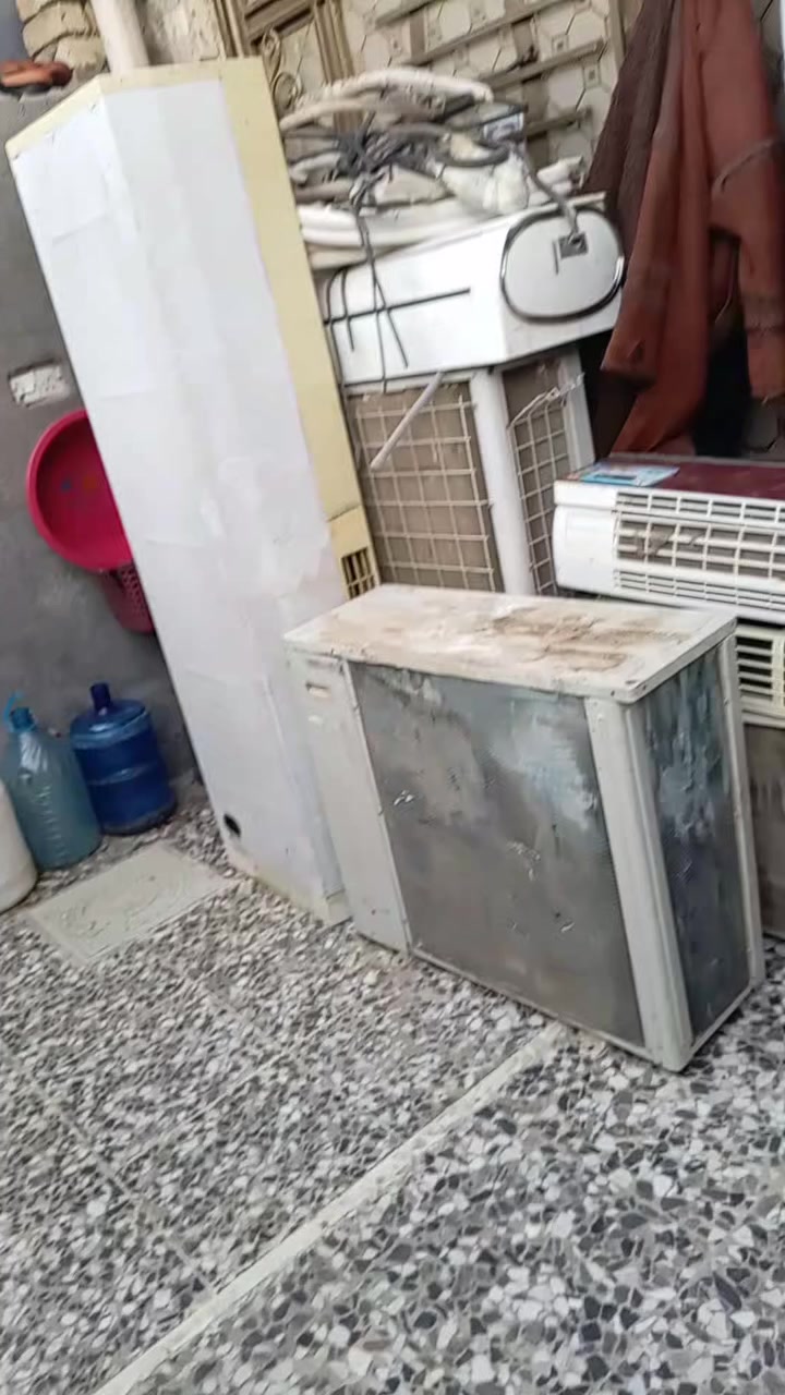 السلام عليكم ورحمة الله وبركاته صباح الخير عل جميع اشتري جميع سبالت ولمكيفات كلما عليك بس دز لموقع سعر يرضيك الله شاهد اشتري بس لعاطل واني بخدمتكم رقم الهاتف ***********
