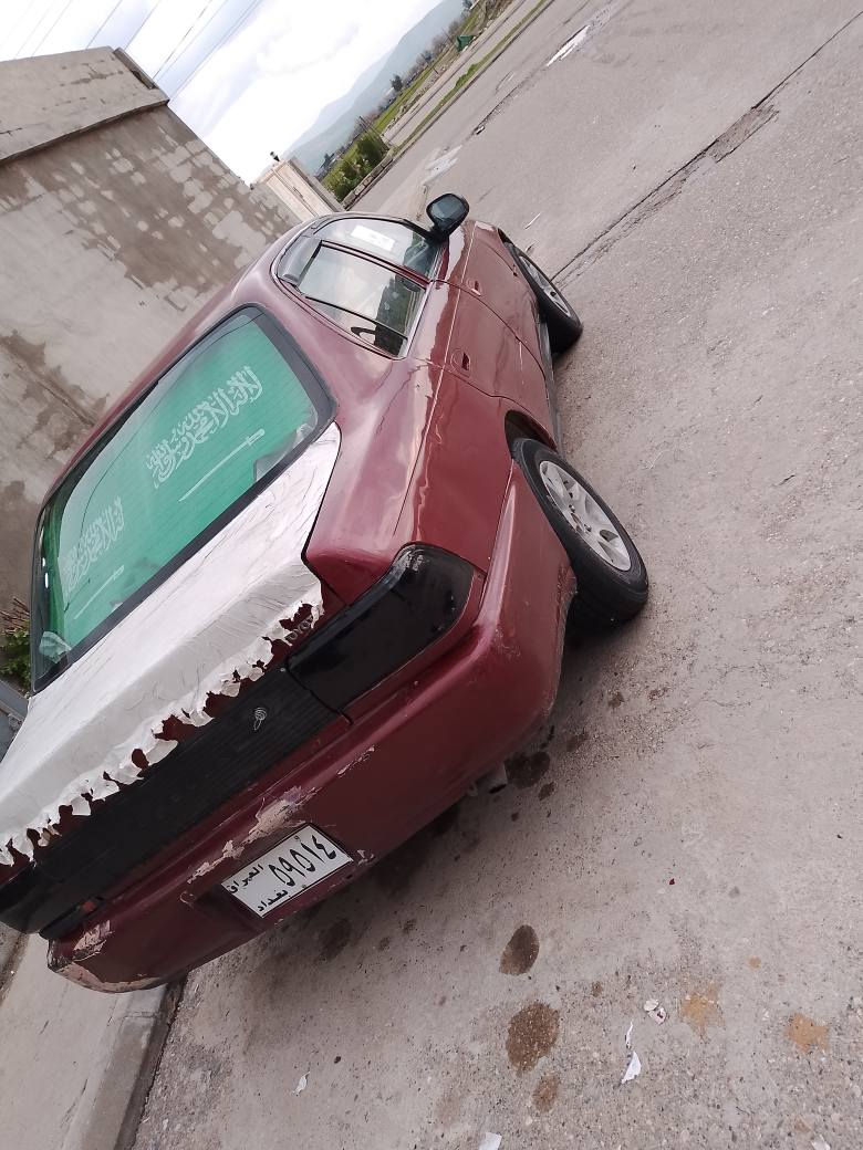 کرۆلاعلووج مۆدێل 95مە کینە ی ئە وورووپی چرکە ی تیانیە قووفڵ مە رکە زیوو کۆنتڕۆڵ 12گڵاوو ماعمە لە *********** دار بنديهكان, السليمانية
